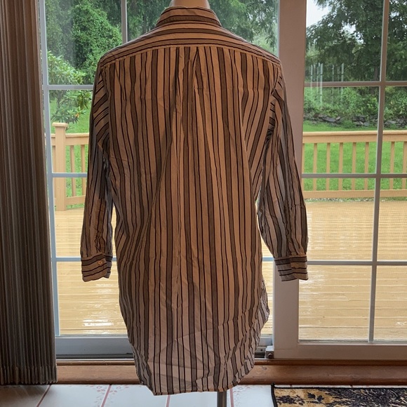 Ralph Lauren Button Down Sleep Dress - Picture 3 of 4